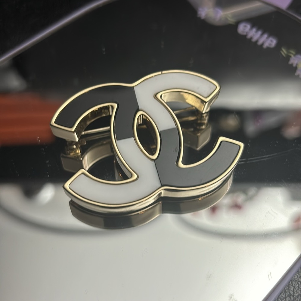 Beautiful pin brooch